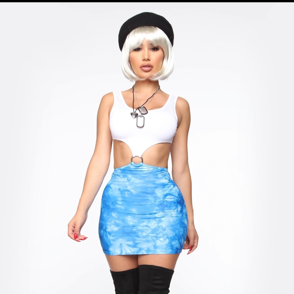Pretty Woman Costume